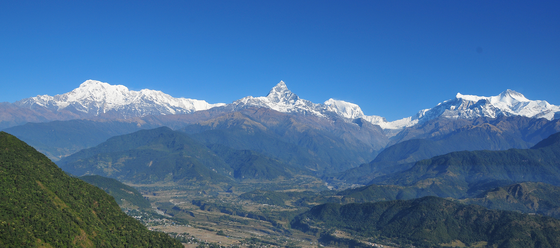 Kathmandu-Pokhara Tour